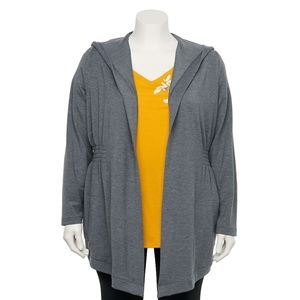 Tek Gear French Terry Wrap